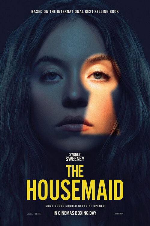 دانلود فیلم خدمتکار The Housemaid 2025 با زیرنویس فارسی