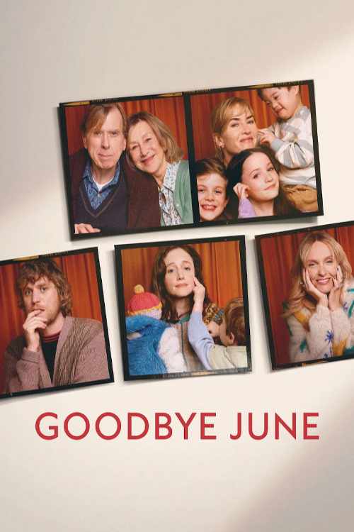 دانلود فیلم خداحافظ جون Goodbye June 2025 با زیرنویس فارسی