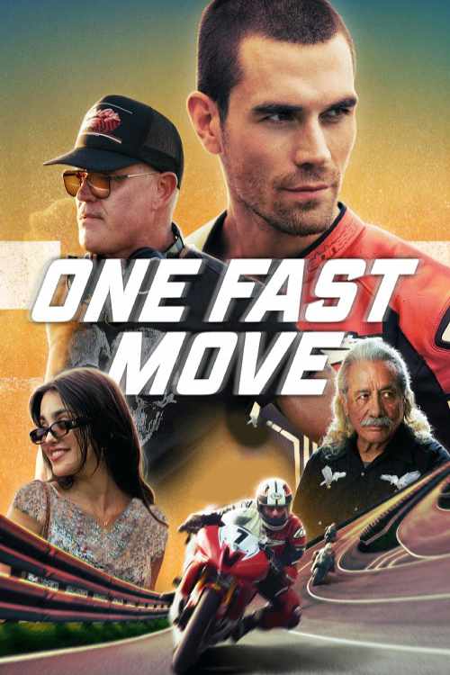 دانلود فیلم یک حرکت سریع One Fast Move 2024 با زیرنویس فارسی