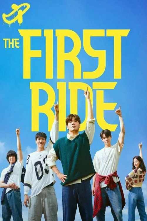 دانلود فیلم اولین سفر The First Ride 2025 با زیرنویس فارسی