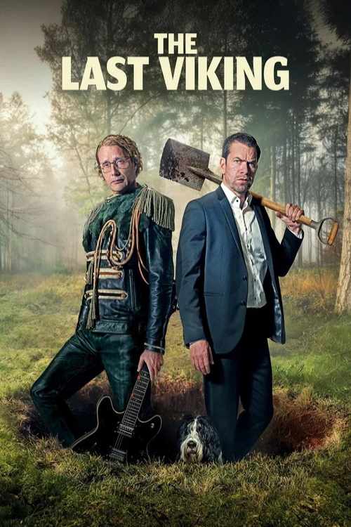 دانلود فیلم آخرین وایکینگ The Last Viking 2025 با زیرنویس فارسی