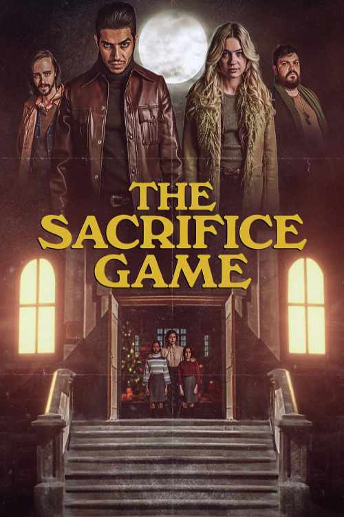 دانلود فیلم ترسناک بازی قربانی The Sacrifice Game 2023 با زیرنویس فارسی