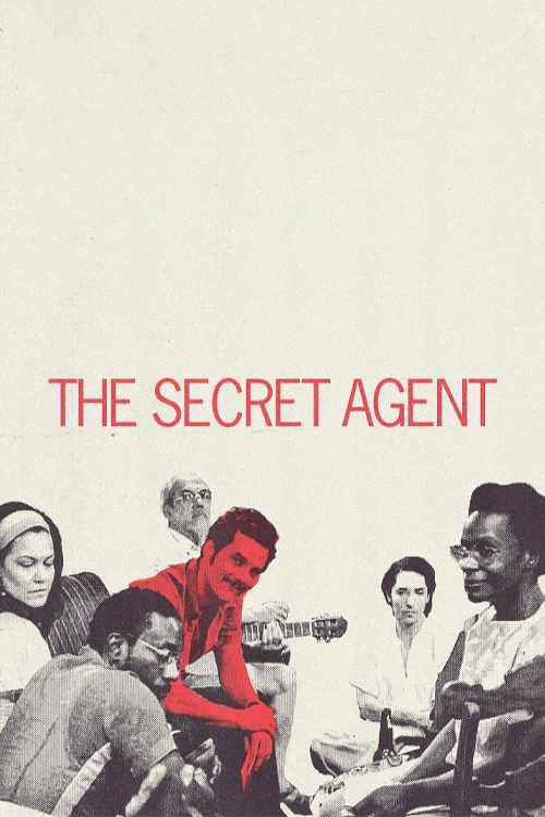 دانلود فیلم مامور مخفی The Secret Agent 2025 با دوبله فارسی