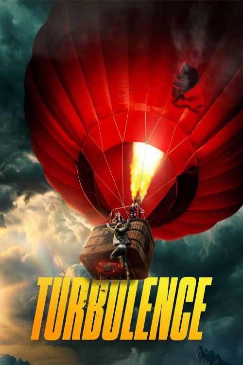 دانلود فیلم تلاطم Turbulence 2025 با دوبله فارسی