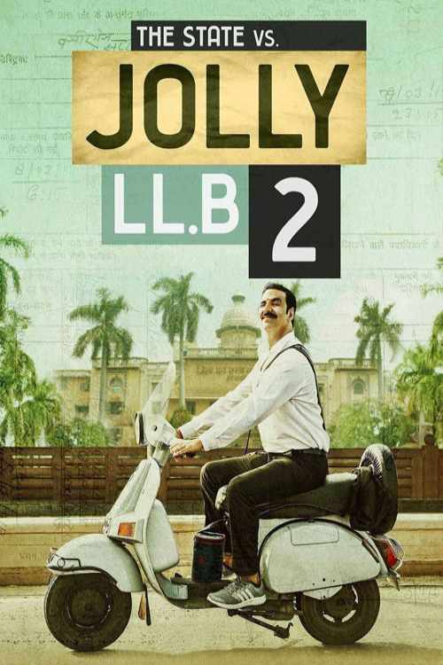 دانلود فیلم وکیل مدافع ۲ دوبله فارسی Jolly LLB 2 2017 با دوبله فارسی