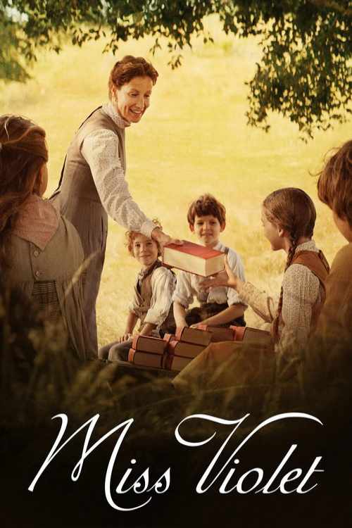 دانلود فیلم خانم ویولت Miss Violet 2024 با زیرنویس فارسی
