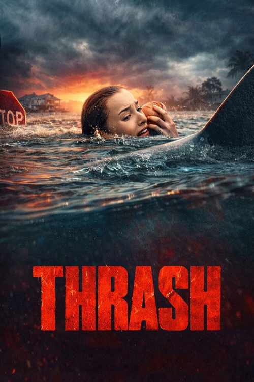 دانلود فیلم ویرانگر Thrash 2026 با دوبله فارسی